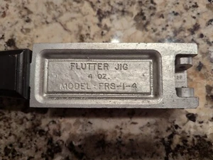 473460 Do-It Flutter Jig Mold 4 oz FRS-4A - Picture 1 of 6