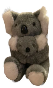 Kelly Toy Koala Bear with Baby Stuffed Animal Plush Toy - Picture 1 of 5