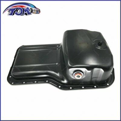 Nova bandeja de óleo do motor para GMC W3500 Forward Chevy W3500 Tiltmaster Isuzu 4.8L  - Imagem 1 de 4