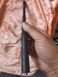 Motorola XTS1500 XTS2250 XTS2500 3000 5000 VISAR Radio Antenna VHF136-174 22cm - Zdjęcie 1 z 5