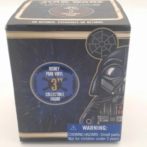 New Disney Vinylmation Star Wars Darth Vader Eachez Sealed Blind Box Variant - Picture 1 of 6