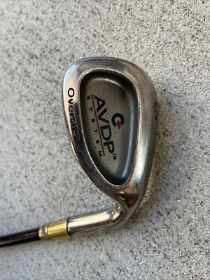 Goldwin AVDP System Oversize 10 Iron Avoirdupois Firm Flex Graphite Shaft RH 36” - Image 1 of 4