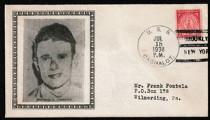 GP GOLDPATH: US NAVAL COVER 1938, U.S.S. CACHALOT CV237_P15 - Picture 1 of 2