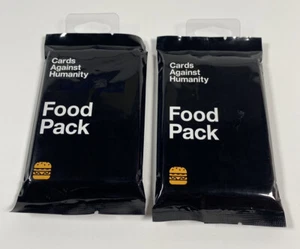 Cards Against Humanity - Pack de 2 alimentos - Pack de expansión estándar NUEVO - Imagen 1 de 1