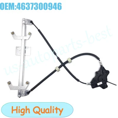 Regulador Ventana Trasero Izquierdo Mercedes Benz Clase G G500 G55 G550 G63  Foto 1 de 2