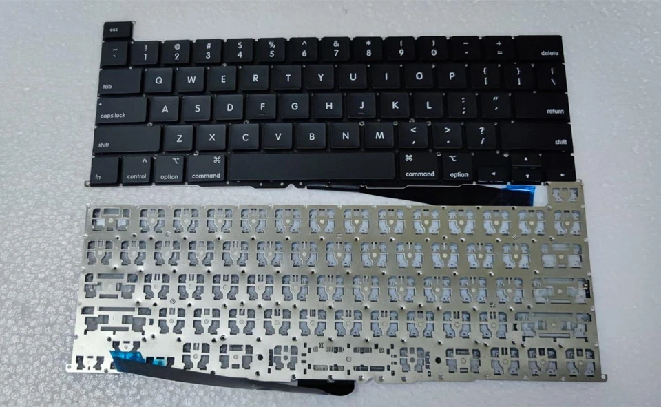 US Keyboard for APPLE MacBook Pro 16" 2019 A2141 MVVJ2 MVVK2 MVVL2 MVVM2 - Image 1 of 1