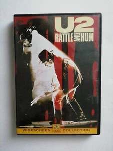 U2 Rattle and Hum. DVD. - Picture 1 of 3