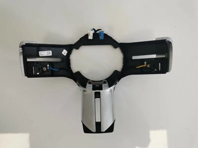 Genuine OEM 2020-2024 Mercedes steering wheel paddle shift + lower trim set Foto 1 de 4