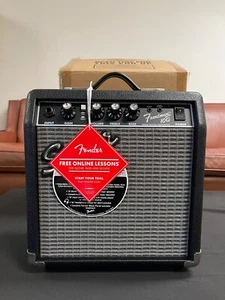 Fender Squier Frontman 10G 10-Watt Guitar Amplifier - Black - Picture 1 of 6