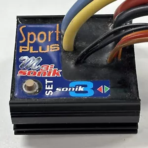 Mtroniks RC Car Vintage Brushed Speed Controller ESC Ozrc ML375 - Picture 1 of 10