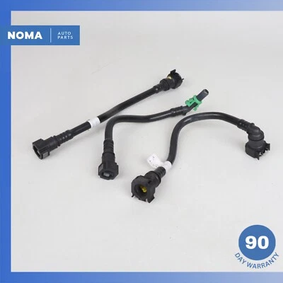 Jaguar X152 2014 tipo F tanque de combustible gasolina respirador manguera tubo conjunto OEM Foto 1 de 4