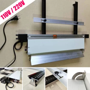 Dobladora Acrílica 12" Caja de Luz de Calefacción de 30 cm Dobladora de PVC de Plástico con Esquina - Imagen 1 de 13