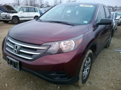 2012-2014 Honda CR-V Front Left Driver Side Headlight **LIGHT BUFF, USED PART** Foto 1 de 4