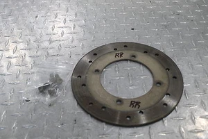 2005 POLARIS SPORTSMAN 700 TWIN RIGHT REAR BRAKE ROTOR 3.95MM THICK - Picture 1 of 11