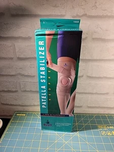 OPPO 1033 Neoprene STABILISING Knee Patella Support Brace Ligament Joint Pain - Picture 1 of 6
