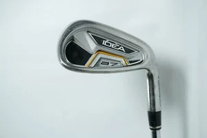 Adams Idea A7 Pitching Wedge / Stiff Flex Steel Shaft - Picture 1 of 5