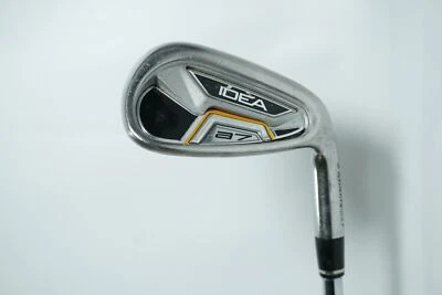 Adams Idea A7 Pitching Wedge / Stiff Flex Steel Shaft - Image 1 of 4