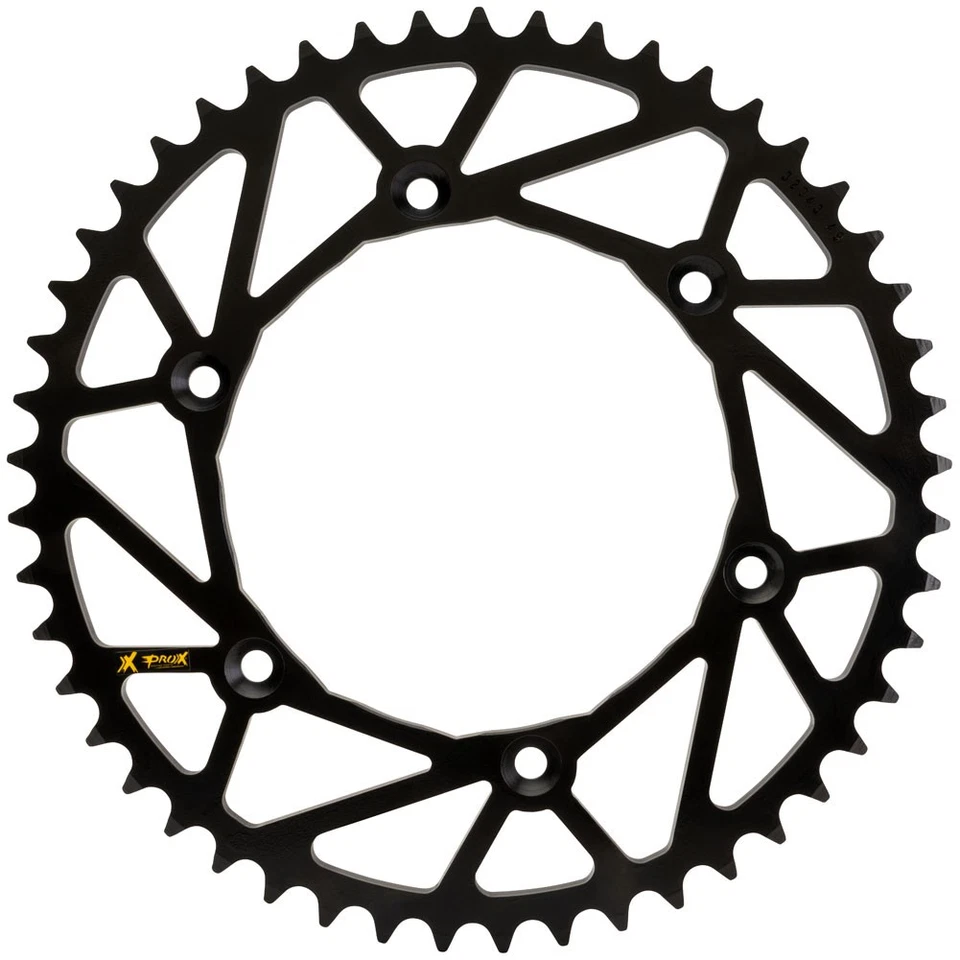 Pro X Steel Rear Sprocket 49 Tooth For GASGAS EC 300R 2017-2019 Foto 1 de 1