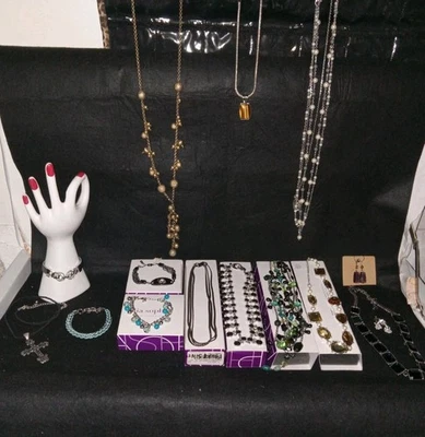 Lia Sophia Jewerly 批量所有可穿戴 16 件 — 第 1/4 张图片