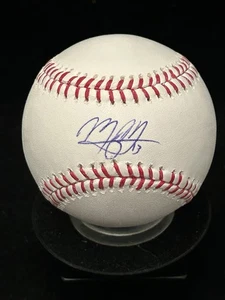 Manny Machado Signed Official MLB Baseball PSA RookieBall COA Padres O’s - Picture 1 of 9