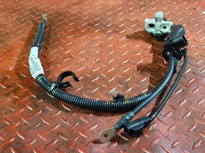 2011-2017 AC Delco Negative Battery Cable for Terrain Chevrolet Equinox 23345596 - Image 1 of 4