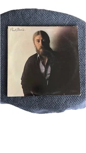 PAUL DAVIS “SELF TITLED” LP Album Record JZ 36094 Vg Bang Records Mint Vinyl - Picture 1 of 6