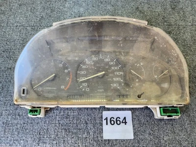 Speedometer Instrument Cluster Gauge Dash For 1999 Honda Accord - Image 1 of 4