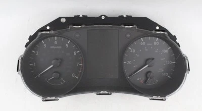 Speedometer Cluster 58K Miles MPH Fits 2017-2018 NISSAN ROGUE SPORT OEM #37118 - Image 1 of 4