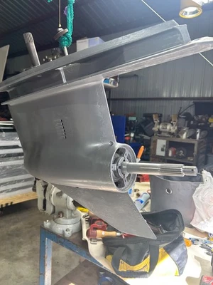 Volvo Penta SX, SX-M Lower Unit 1.66 / 1.97 Ratios 17/27 Gears - Image 1 of 4