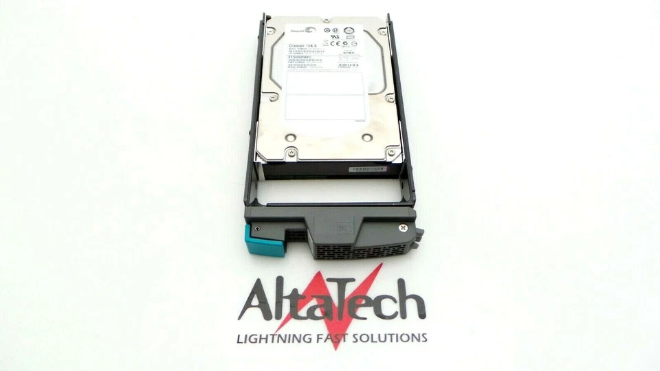 Seagate Hitachi 450GB 15K FC 3.5" Fibre Channel HDD Hard Disk Drive 5529294-A - Image 1 of 4