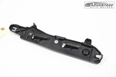 Parachoques delantero izquierdo Porsche Cayenne 2015-2018 soporte de soporte del lado del conductor OEM Foto 1 de 4