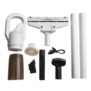 Nettoyage efficace et pratique avec aspirateur de voiture portable sans fil - Afbeelding 1 van 18