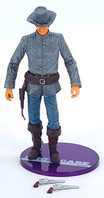 Figura de acción DC Direct JONAH HEX 2008 escaparate presenta 6,75" coleccionables Foto 1 de 4