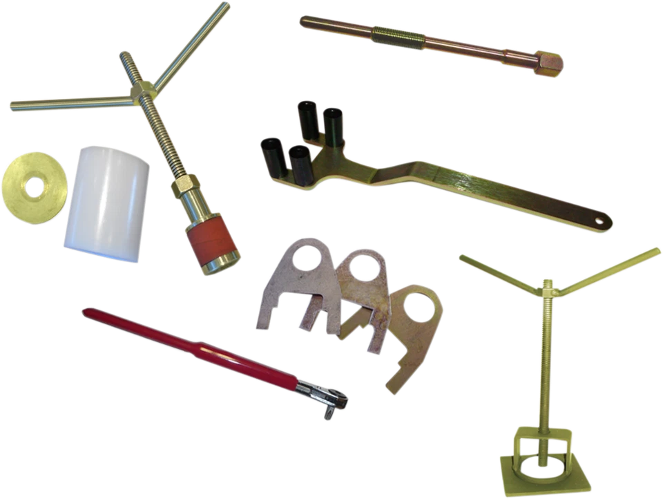 Herramientas de embrague STRAIGHTLINE PERFORMANCE 151-109 - Completo/Servicio - Ski-Doo - Kit Foto 1 de 1