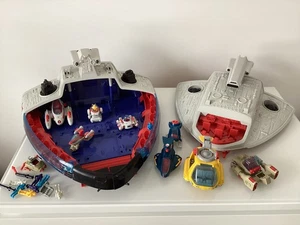 Bluebird 1986 Manta Force Spaceships. - Picture 1 of 8