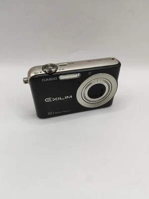 Casio EXILIM ZOOM EX-Z1000 10.1MP Digitalkamera  Kamera - Defekt Bitte Lesen - Bild 1 von 4