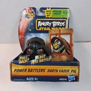 Angry Birds Star Wars Power Battlers Darth Vader Schwein - Bild 1 von 5