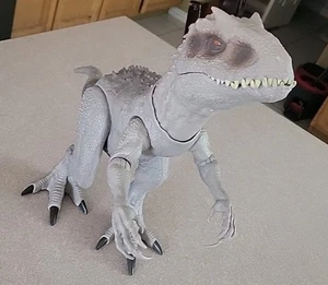 Jurassic World Camp Kreidezeit Superkolossaler Indominus Rex Dinosaurier - Bild 1 von 13