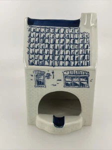 Vintage 1983 DELFT'S BLUE DISTEL ORIGINAL HOLLAND HANDBEMALT HAUS ASCHENBECHER  - Bild 1 von 5