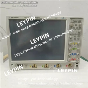 AGILENT/KEYSIGHTInfiniiVision MSO9064A Mixed Signal Oscilloscope 600mhz 10g#ytd - Picture 1 of 3