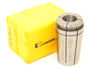 NEW SURPLUS KENNAMETAL ERICKSON 43/64" TG100 SINGLE ANGLE COLLET TG-100 .6718" - Picture 1 of 1