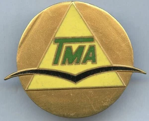 TRANSPORTE MARILIA AÉREAS (TMA) ABZEICHEN - Bild 1 von 2