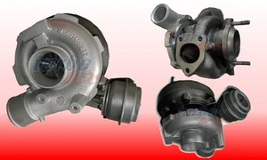 Turbolader BMW 525 d Opel Omega B 2.5  710415-5007S 11657781435 + Dichtungssatz  - Bild 1 von 1
