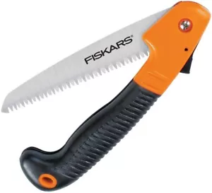 Sierra Plegable Camping 7" Hoja Bloqueo - Imagen 1 de 6