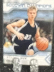 GRADEY DICK-----2023 UPPER DECK GOODWIN CHAMPIONS-----ROOKIE---KOSTENLOSER VERSAND - Bild 1 von 2