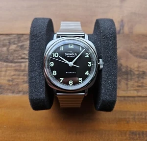 Shinola Mechanic hand-wound watch - Picture 1 of 9