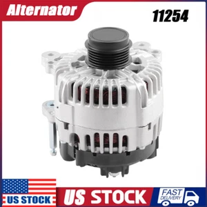140Amp  Alternator for Volkswagen Golf 2010 - 2014 Jetta 2005-2014 2.5L 11254 - Picture 1 of 11