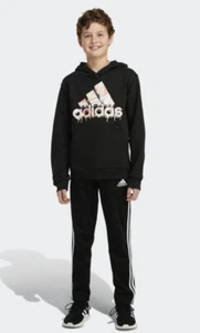 PAINT BADGE OF SPORT HOODIE boys M (10/12) - Picture 1 of 3