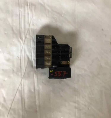 2011 NISSAN LEAF Positive Battery Terminal Cable Fusible Fuse Link Connector OEM Foto 1 de 4