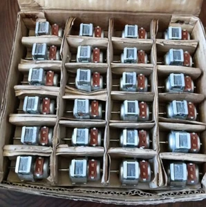 Full Case (24) KTK Motors Hobby Models Boats Planes Made In Japan NOS Untested - Picture 1 of 10